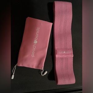 Peach Bands Hip Band